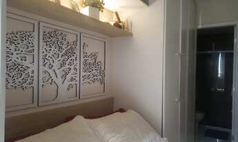 Imagem 5: Apartamento para venda possui 78 metros quadrados com 3 quartos