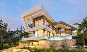 Imagem 3: Sobrado com 5 dormitórios à venda, 550 m² por R$ 6.000.000,00 - Urbanova - São José dos Ca