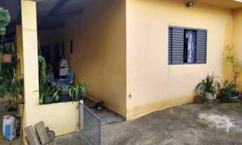 Imagem: CASA NAS ÁGUAS LINDAS