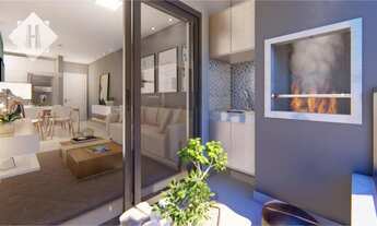 Imagem 2: Apartamento à venda, 1 quarto, 1 suíte, 2 vagas, Dos Estados - Timbó/SC