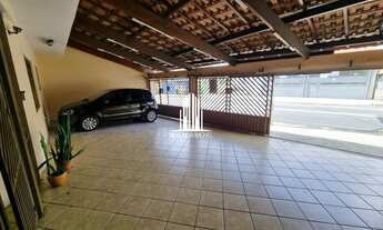 Imagem 3: CASA TÉRREA 5 DORMITÓRIOS, 2 SUÍTES, 5 VAGAS, À VENDA EM SÃO BERNARDO DO CAMPO