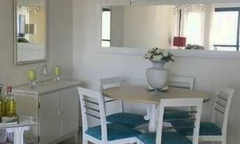 Imagem 2: Lindo apartamento de 123m² no condomínio Taymara