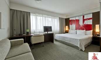 Imagem 1: LINDO FLAT MELIA IBIRAPUERA PARA VENDA !!