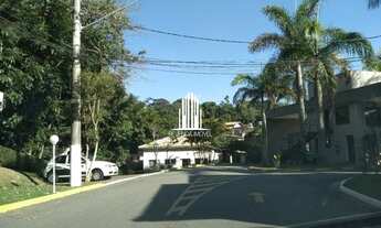 Imagem 2: Terreno 250m² Morada da Aldeia Santana de Parnaíba Morada da Aldeia Condomínio Fechado