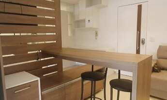 Imagem 6: Apartamento para aluguel com 38 metros quadrados com 1 quarto