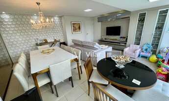 Imagem 3: Apartamento com 3 dormitórios à venda, 126 m² por R$ 870.000,00 - Altiplano Cabo Branco