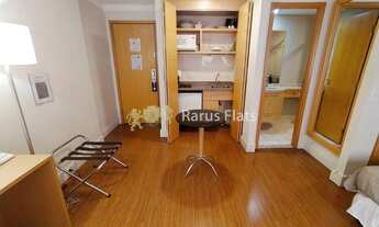 Imagem 2: Flat para locação nos Jardins - Edifício Twenty First Century Flat - Cód. KCY01989