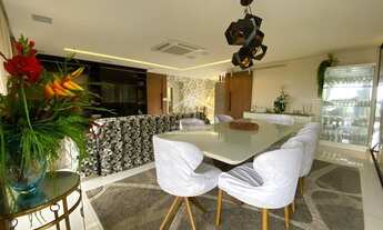 Imagem 4: Apartamento no Guararapes 260m² PORTEIRA FECHADA (TR101345) LUA