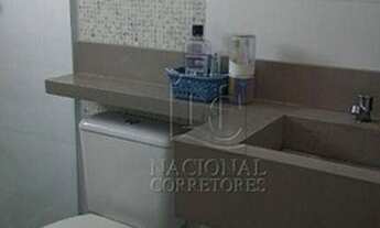 Imagem 3: Cobertura com 2 dormitórios para alugar, 105 m² por R$ 2.500,00/mês - Parque Capuava - San