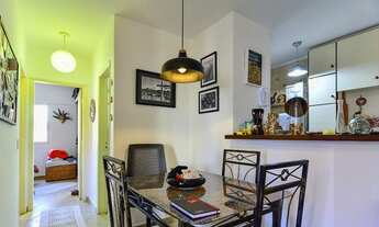 Imagem 4: Apartamento com 2 dorms, 2 banheiro e 1 vaga na vila mariana