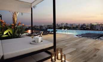 Imagem 5: Apartamento 2 dormitórios, 1 vaga, metrô Santa Cruz