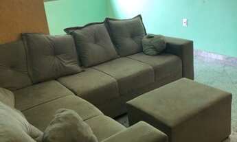 Imagem 4: Vendo casa de 3 qts, lote 450 mtsMansoes Paraiso, R$ 430.000.00