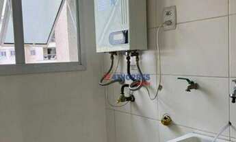 Imagem 6: Apartamento com 2 dormitórios, 64 m² - venda por R$ 498.200,00 ou aluguel por R$ 2.260,00