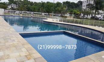 Imagem 3: Apartamento para venda possui 50 metros quadrados com 2 quartos em Jacarepaguá - Rio de Ja