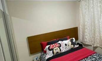 Imagem 4: Apartamento para venda possui 60 metros quadrados com 3 quartos em Vila Jaraguá - São Paul