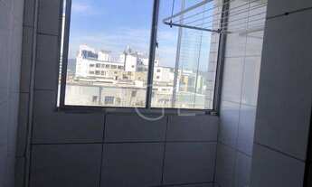 Imagem 8: Apartamento com 1 dormitório à venda, 45 m² por R$ 345.000,00 - Ponta da Praia - Santos/SP