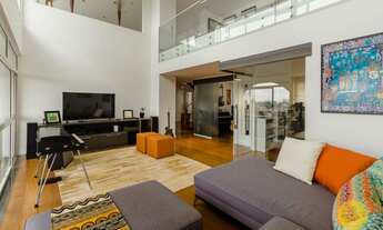 Imagem 5: Cobertura Duplex no Pacaembu