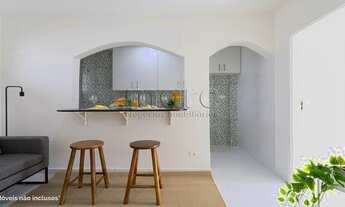 Imagem: São Paulo - Apartamento Padrão - Pinheiros