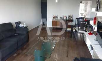 Imagem 4: Apartamento para venda com 135 metros quadrados com 3 quartos em Praia do Futuro I - Forta