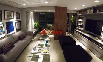 Imagem: Flat, Vila Nova Conceição - São Paulo