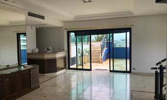 Imagem 5: Cobertura de 3 suítes com 3 vagas na Vila Mariana