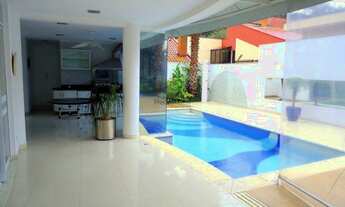 Imagem 5: Casa em condominio-venda-550m²-5 suites-4 vgs-Morumbi