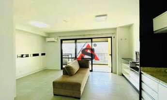 Imagem 3: Apartamento com 1 dormitório para alugar, 42 m² por R$ 2.500,00/mês - Bela Vista - São Pau