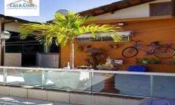 Imagem 3: Casa com 4 dormitórios à venda, 218 m² por R$ 490.000,00 - Enseada de Jacaraípe - Serra/ES