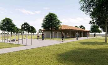 Imagem 3: Terreno Residencial Cond. Estância das Águas