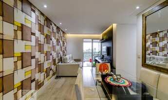 Imagem 3: Apartamento à Venda - Vila das Mercês, 2 Quartos, 85 m2