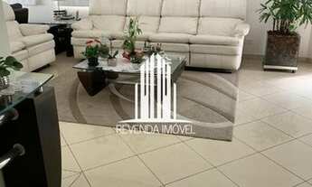 Imagem 3: Casa 4 Dormitórios São Caetano do Sul, churrasqueira, ar condicionado suite, 6 vagas