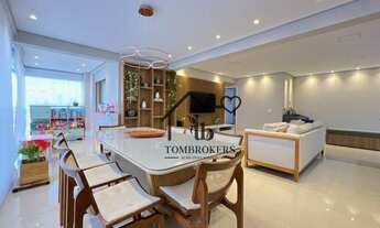 Imagem 2: Apartamento com 2 dormitórios à venda, 89 m² por R$ 1.130.000,00 - Vila Bertioga - São Pau