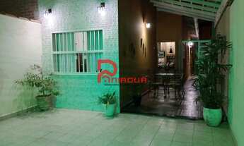 Imagem 3: Casa com 2 dorms, Tupi, Praia Grande - R$ 490 mil, Cod: 2704