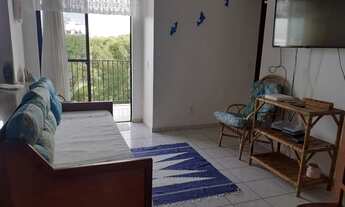 Imagem: Cobertura - Praia de Boracéia - Vista para