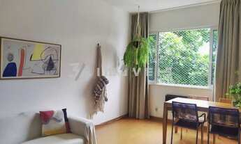 Imagem 2: Lindo apartamento com sala dois quartos de frente