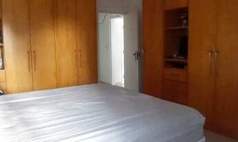 Imagem 4: Apartamento para venda possui 150 metros quadrados com 3 quartos em Embaré - Santos - SP