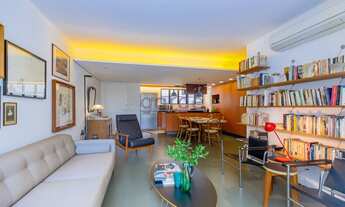 Imagem 3: Moema Pássaros apto reformado à venda com 2 suítes