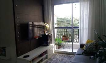 Imagem 3: Apartamento com 2 dormitórios à venda, 50 m² por R$ 499.000,00 - Vila Anastácio - São Paul