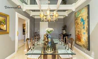 Imagem 5: Apartamento com 4 dormitórios à venda, 412 m² por R$ 5.100.000,00 - Batel - Curitiba/PR