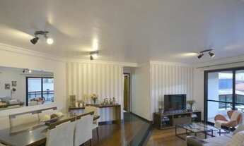 Imagem 4: Apartamento na Saúde 126m² 3 quartos, 1 suíte, 2 banheiros e 3 vagas