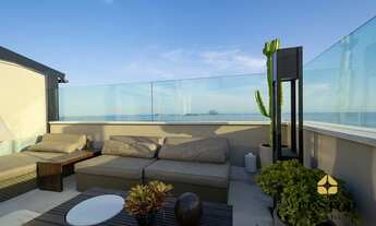 Imagem 7: Cobertura Duplex Espetacular no Leblon, com Vista 360° para o Mar