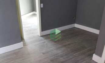 Imagem 6: Cobertura com 3 dormitórios à venda, 90 m² por R$ 360.000,00 - Jardim Alzira Franco - Sant