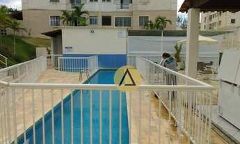 Imagem 5: Apartamento com 2 dormitórios à venda, 63 m² por R$ 260.000 - Granja dos Cavaleiros - Maca