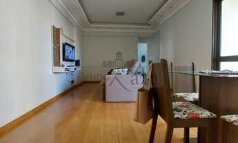 Imagem 3: Apartamento - Jardim Satélite - Condomínio Residencial Carolina - 3 Dormitórios - 75m²