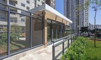 Imagem: Apto de 2 dorm com varanda grill perto de