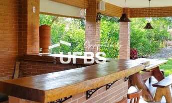 Imagem 3: Terra Santa Galileia - Casa de Condomínio 4 quartos, sendo 4 suítes