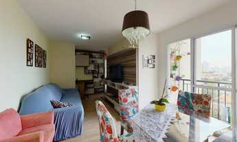 Imagem 2: Connect Sacoma à venda com 45m² 2 dormitórios e 1 vaga de garagem no Ipiranga, São Paulo