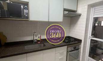 Imagem 5: Excelente Apartamento com 3 dormitórios à venda, 87 m² por R$ 989.900 - Vila Carrão - São