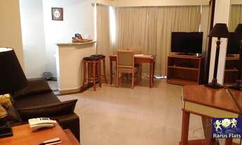 Imagem 2: Apartamento para venda no Jardins - Edifício Fortune Residence - Cód. ONT03663