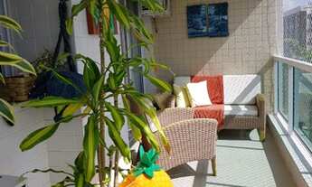 Imagem 7: Na mais nobre Araguaia lindíssimo 3 quartos reformado armários qualidade varandão vista li